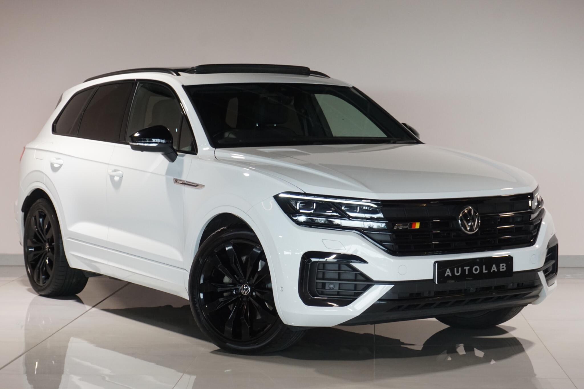 Volkswagen Touareg 3.0 TDI V6 Black Edition SUV 5dr Diesel Tiptronic 4Motion Euro 6 (s/s) (231 ps)